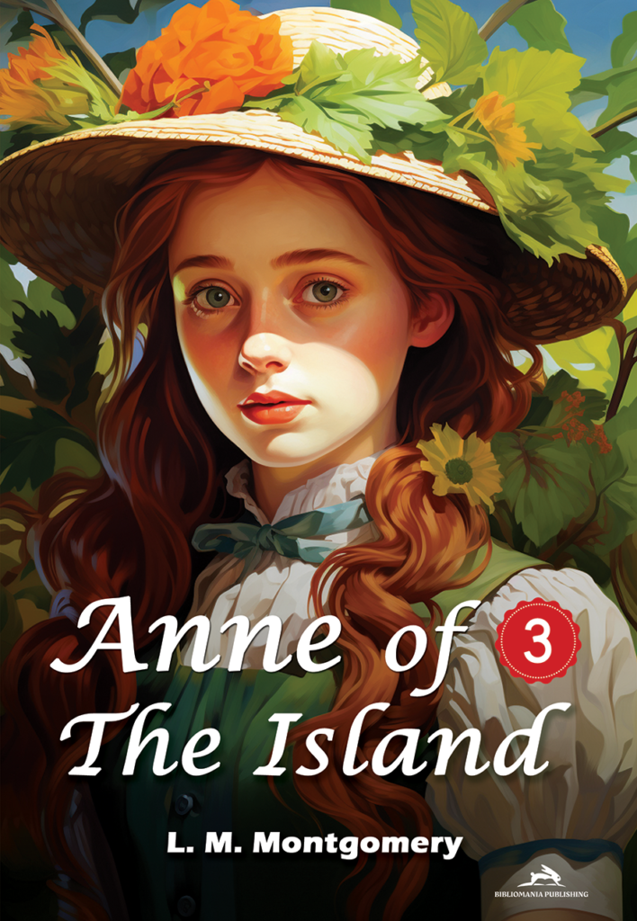 Anne of the Island – ببلومانيا