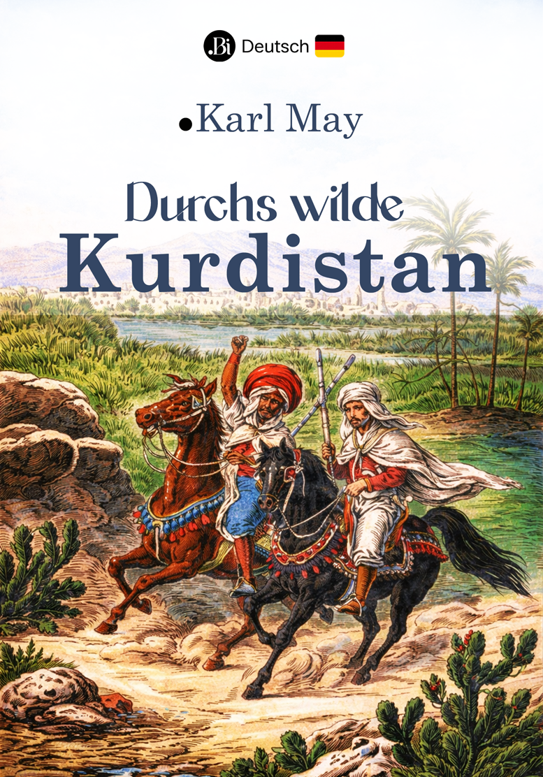 Durchs wilde Kurdistan